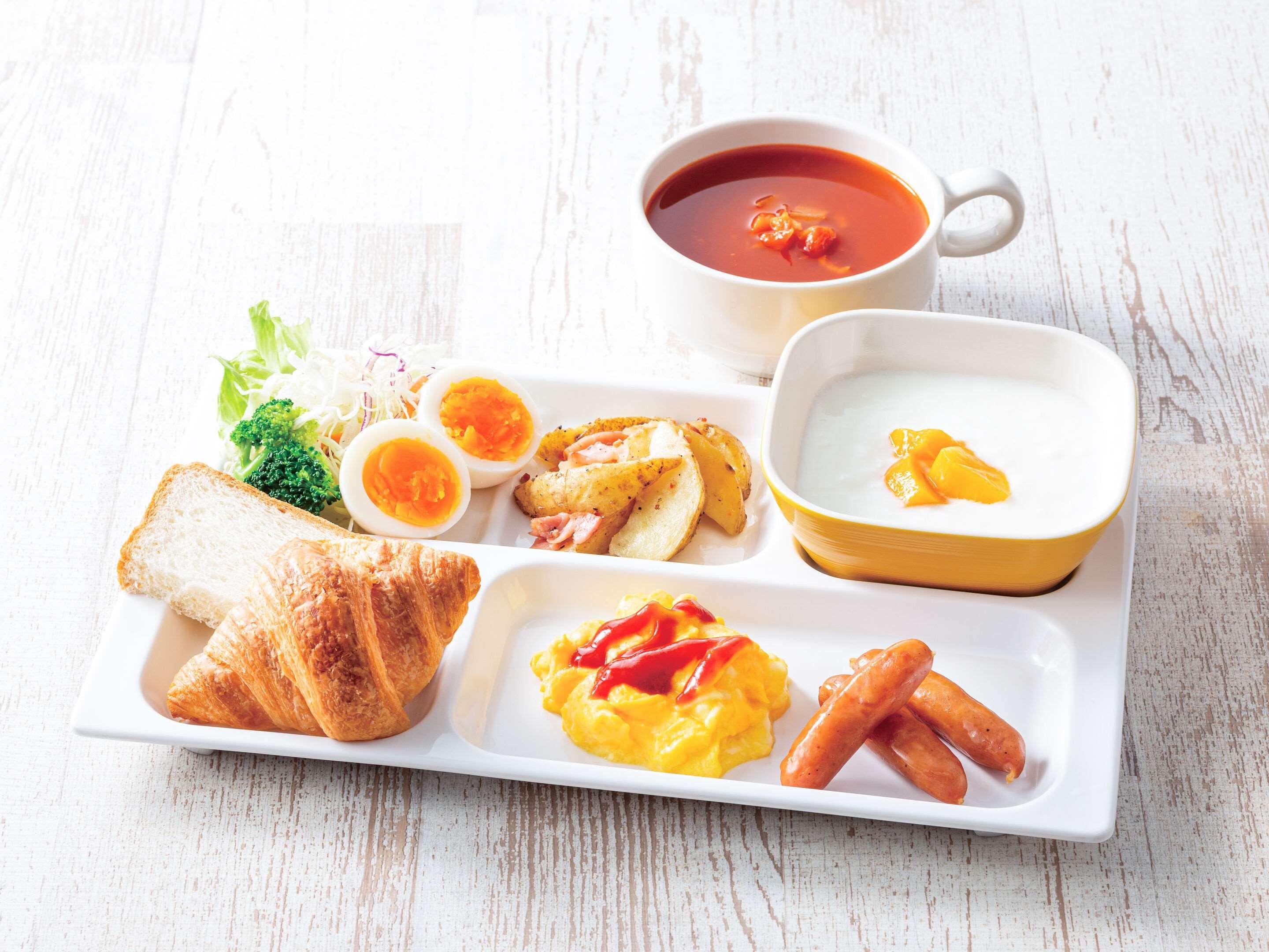 Comfort Hotel Sendai West Bagian luar foto