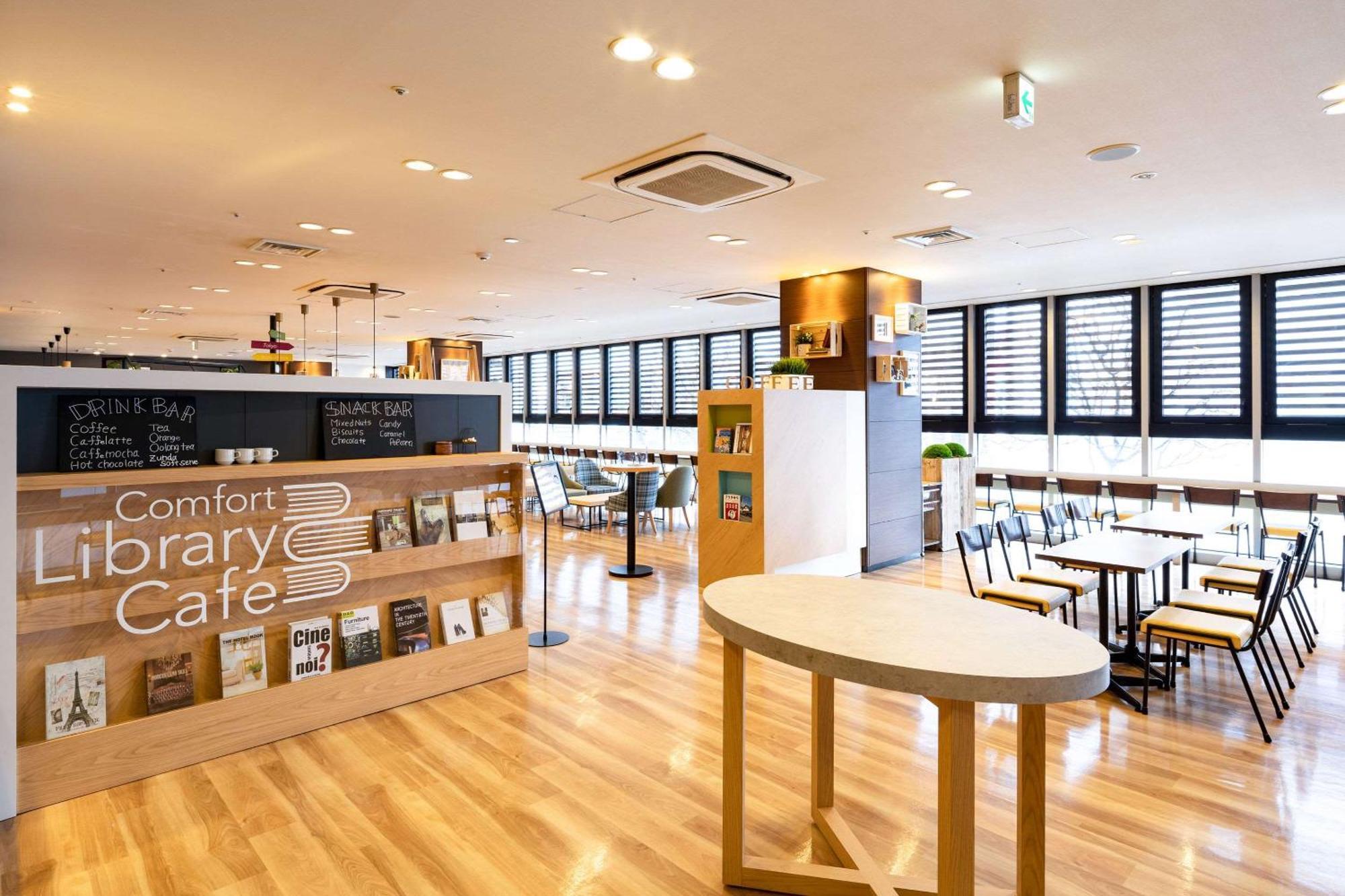 Comfort Hotel Sendai West Bagian luar foto