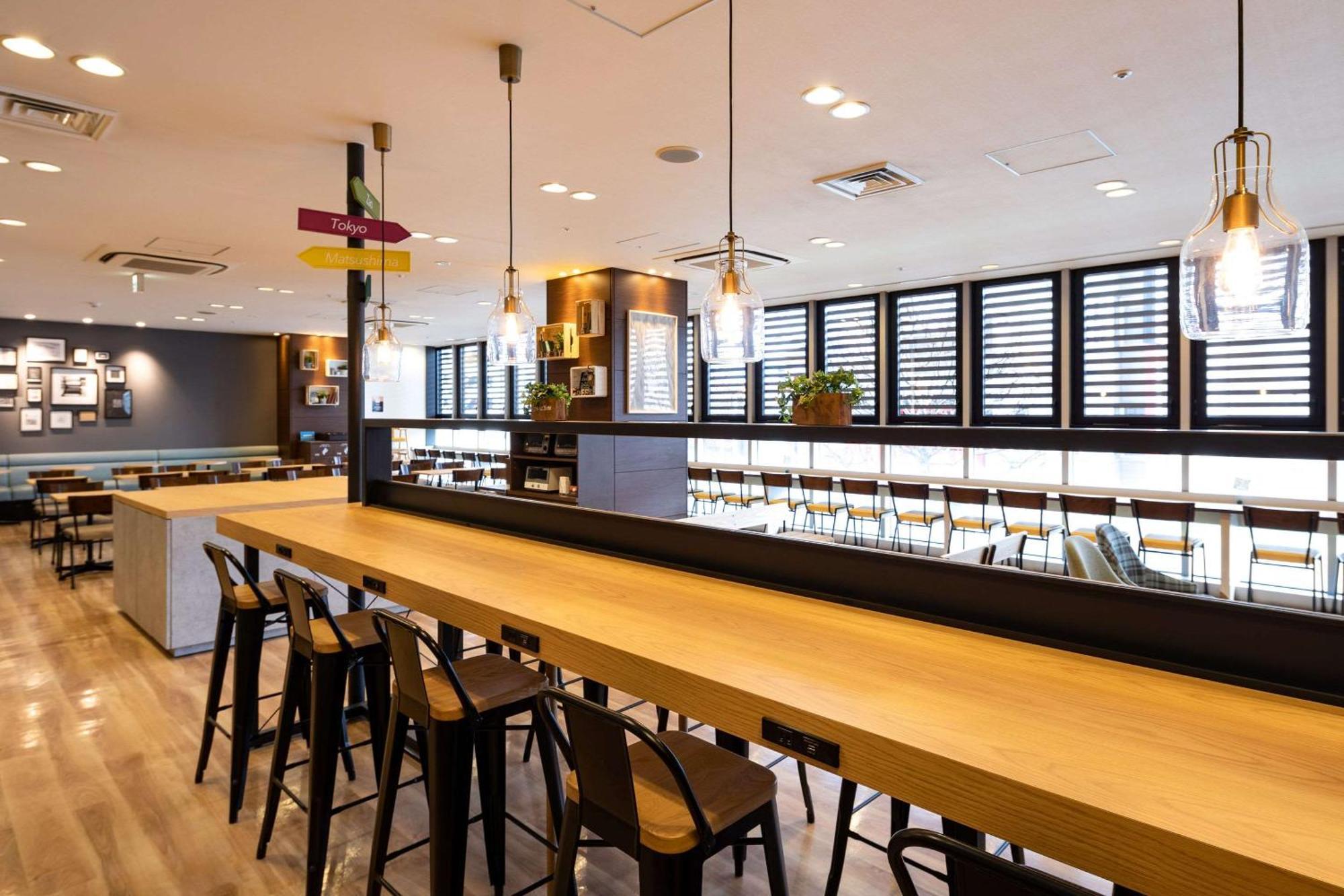 Comfort Hotel Sendai West Bagian luar foto