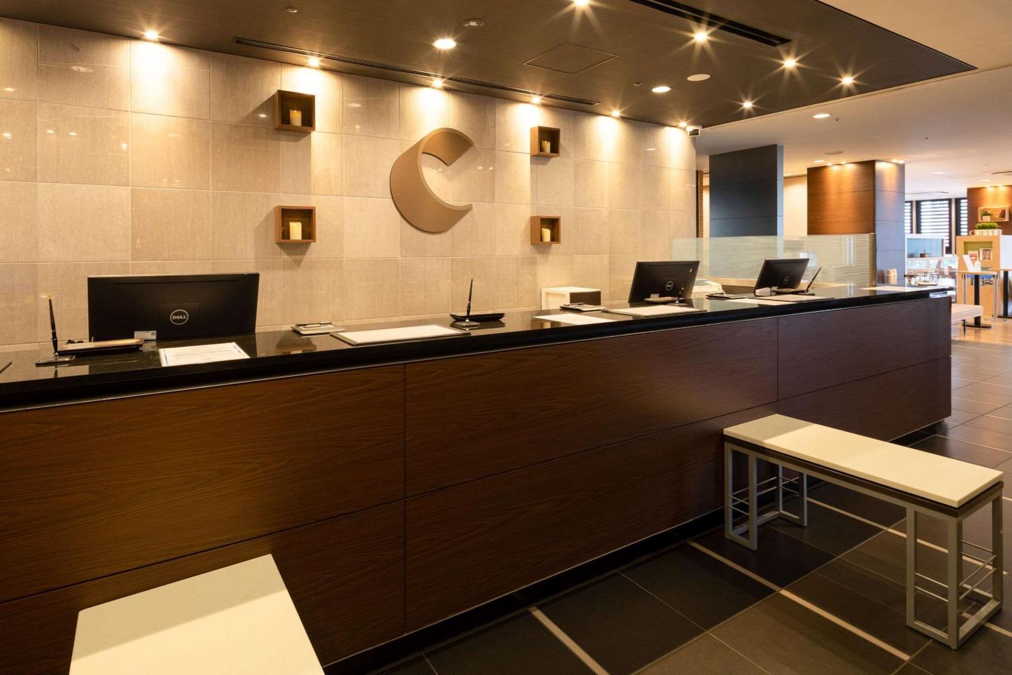 Comfort Hotel Sendai West Bagian luar foto