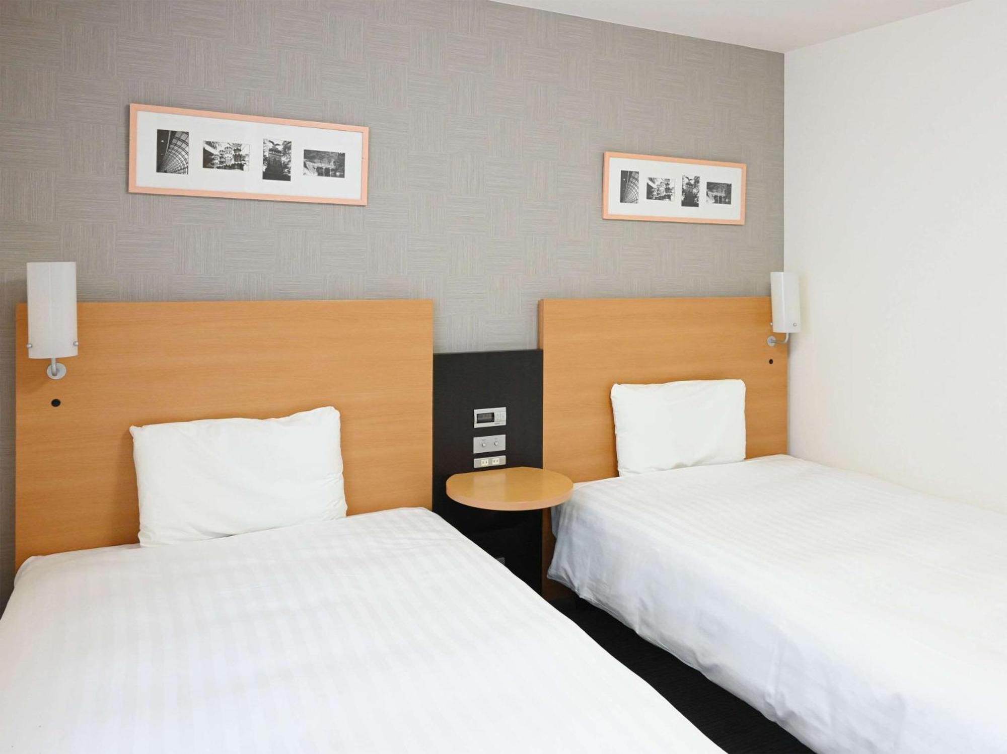 Comfort Hotel Sendai West Bagian luar foto