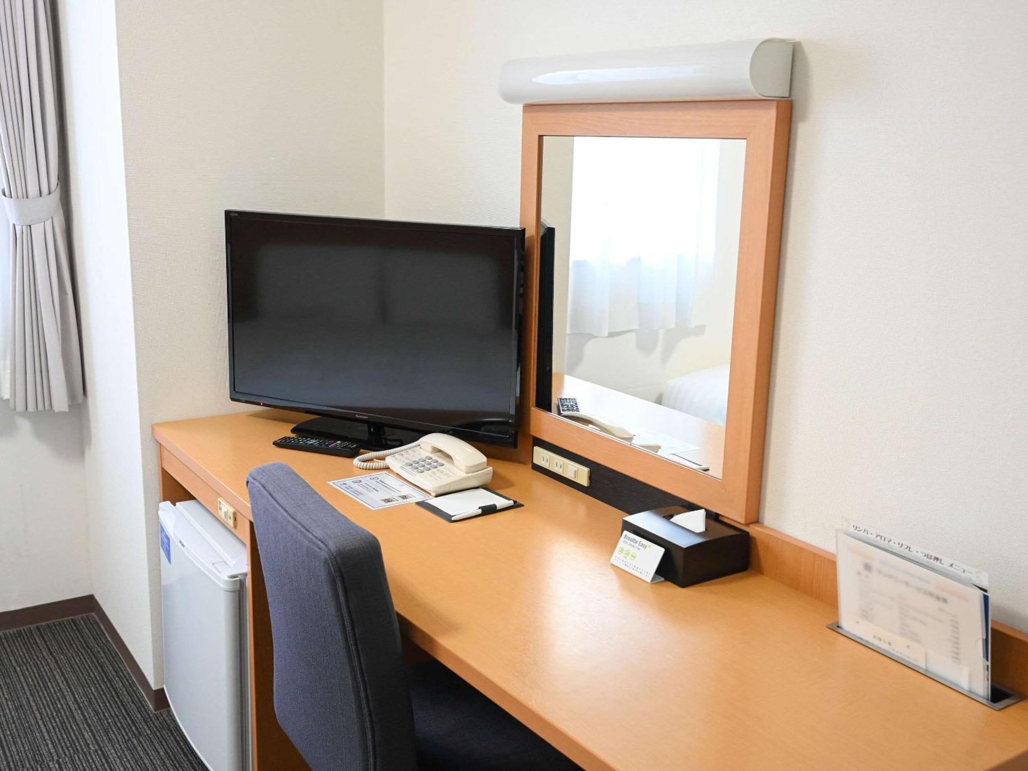 Comfort Hotel Sendai West Bagian luar foto